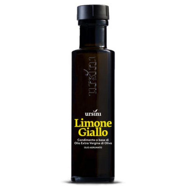 Lemon Extra Virgin Olive Oil 100ml - Ursini