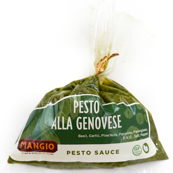 Homemade Pesto Sauce