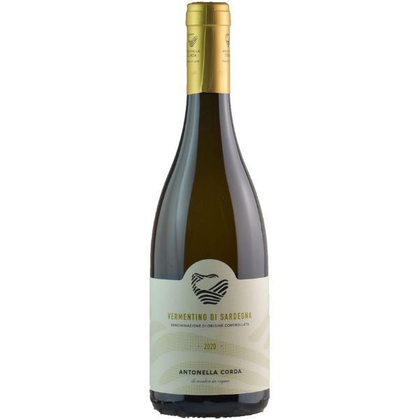 Vermentino di Sardegna - Antonella Corda Mercato Gourmet - White Wine @Mercato Gourmet | Your Italian Gourmet Supermarket