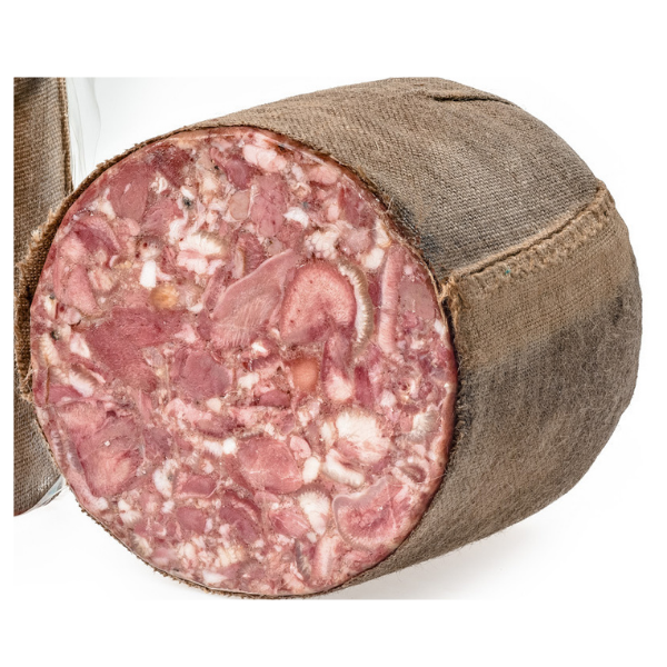 Coppa di Testa 200g Mercato Gourmet - Cold-Cut 200g (±10%) @Mercato Gourmet | Your Italian Gourmet Supermarket
