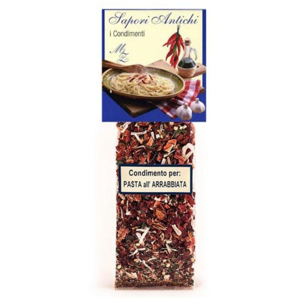 Spices for Arrabbiata - Sapori Antichi Mercato Gourmet - Spices & Dressing @Mercato Gourmet | Your Italian Gourmet Supermarket