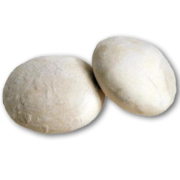 Frozen Handmade Pizza Dough 1 Piece - Mangio Mangio - Mangio Bread & Pastries 160g (±10%) @Mercato Gourmet | Your Italian Gourmet Supermarket