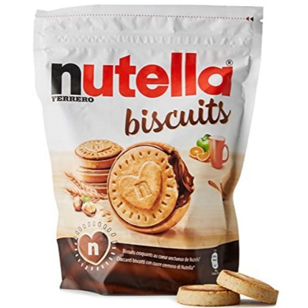 Nutella Biscuits - Ferrero