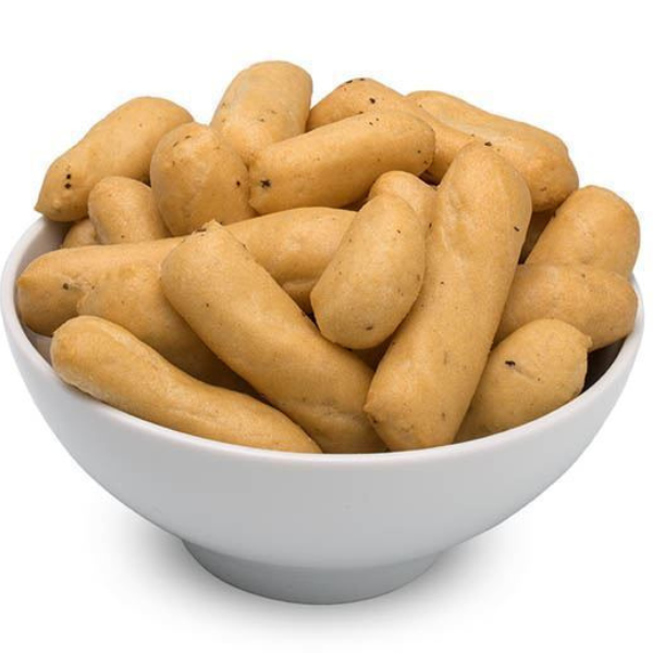 Hand Stretched Breadstick Rosemary Flavoured Bibanesi 100g Bibanesi - Snacks @Mercato Gourmet | Your Italian Gourmet Supermarket