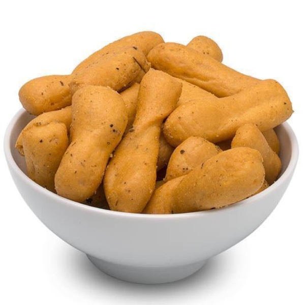 Hand Stretched Breadstick Chili Pepper Flavoured Bibanesi 100g Bibanesi - Snacks @Mercato Gourmet | Your Italian Gourmet Supermarket