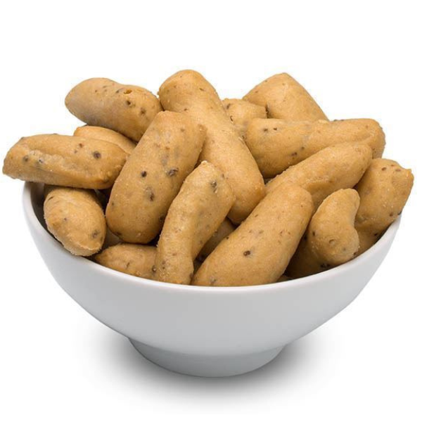 Hand Stretched Breadstick Olive Flavoured 250g - Bibanesi Bibanesi - Snacks @Mercato Gourmet | Your Italian Gourmet Supermarket