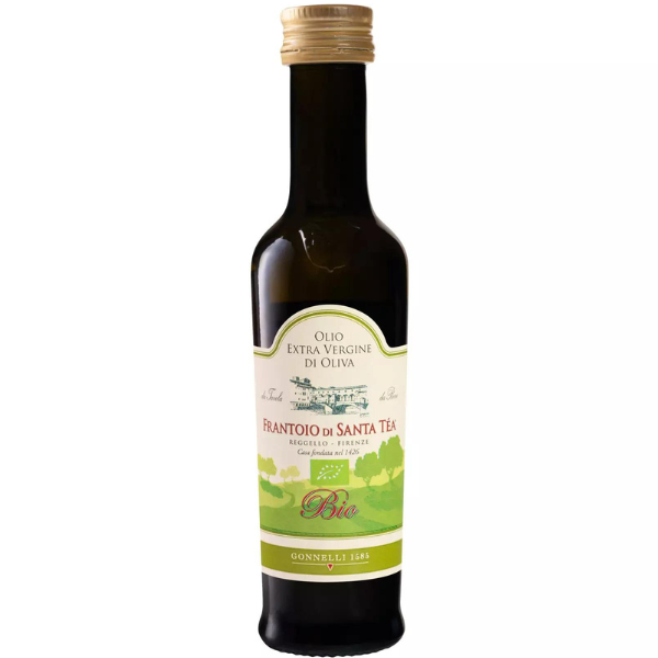 Organic Extra Virgin Olive Oil 100ml - Gonnelli