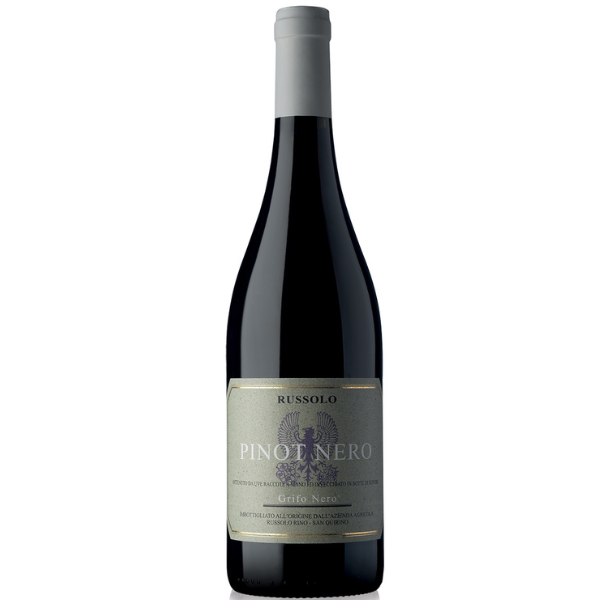 Pinot Nero IGT Venezia Giulia - Russolo Mercato Gourmet - Red Wine @Mercato Gourmet | Your Italian Gourmet Supermarket