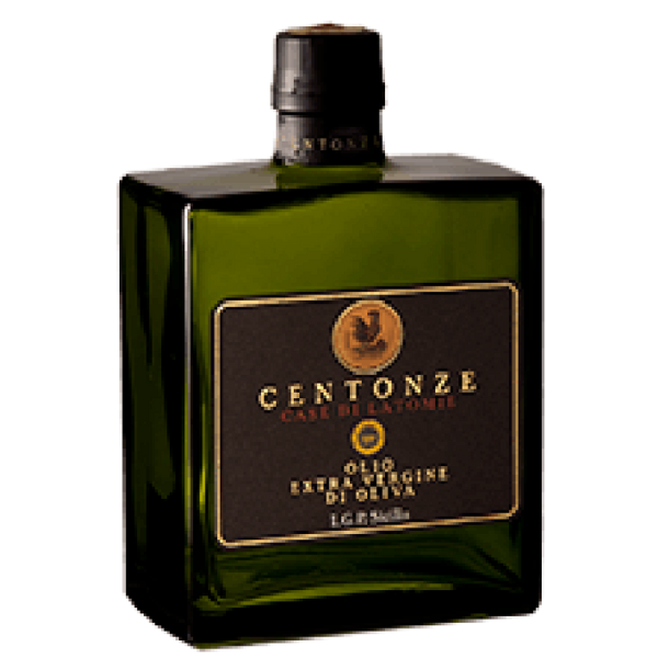 Extra Virgin Olive Oil PGI Sicily 500ml - Centonze Centonze - Oil 500ml @Mercato Gourmet | Your Italian Gourmet Supermarket
