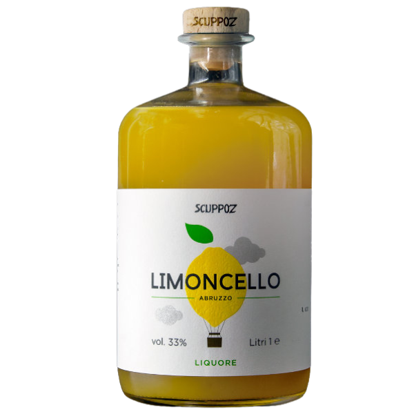 Limoncello - Scuppoz