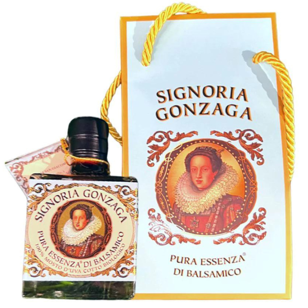 Organic Pure Essenza Reserve Balsamic - San Gonzaga