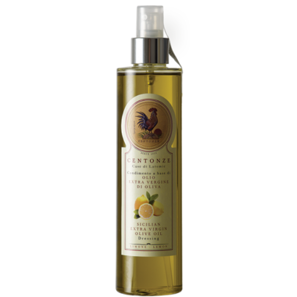 Lemon Flavoured Extra Virgin Olive Oil Spray - Centonze