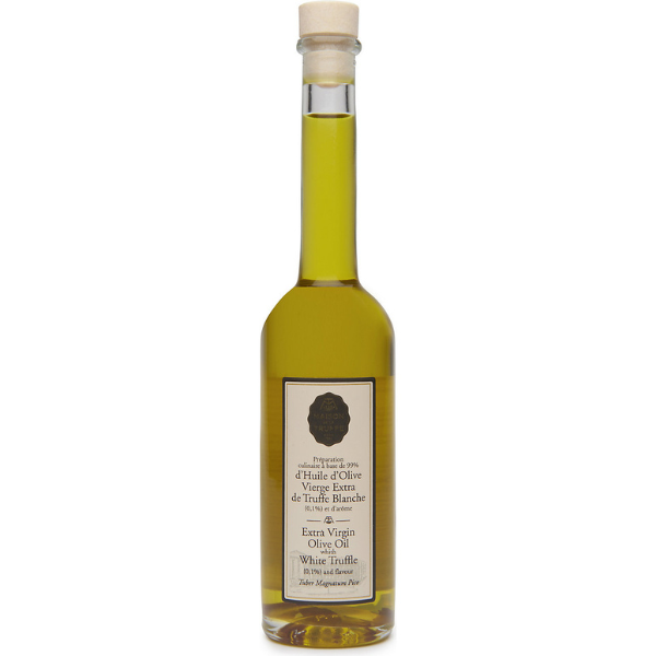 Extra Virgin Olive Oil with White Truffle - Maison de la Truffe