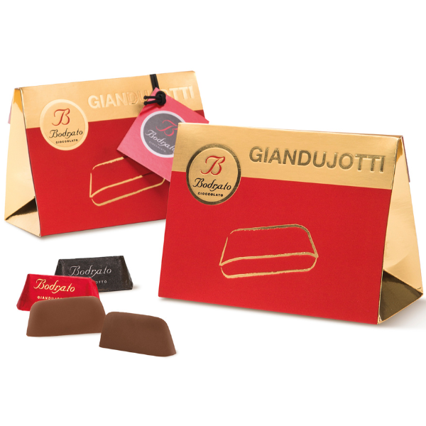 Assorted Giandujotti - Bodrato Mercato Gourmet - Confectionery @Mercato Gourmet | Your Italian Gourmet Supermarket