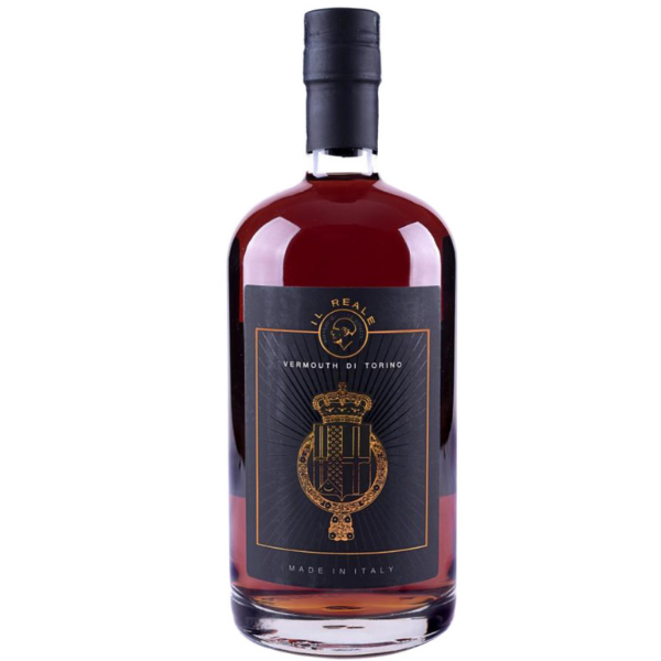 Red Turin Vermouth - Il Reale