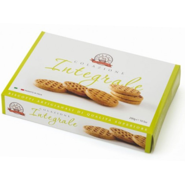 Whole Wheat Shortbread Biscuits - DUCA d'ALBA
