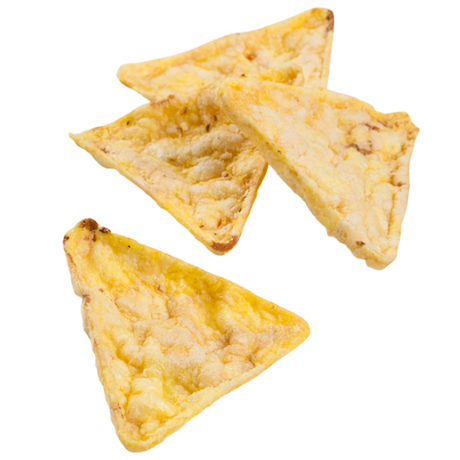 Gluten Free Organic Corn Triangles with Sea Salt - Fiorentini Mercato Gourmet - Snacks @Mercato Gourmet | Your Italian Gourmet Supermarket