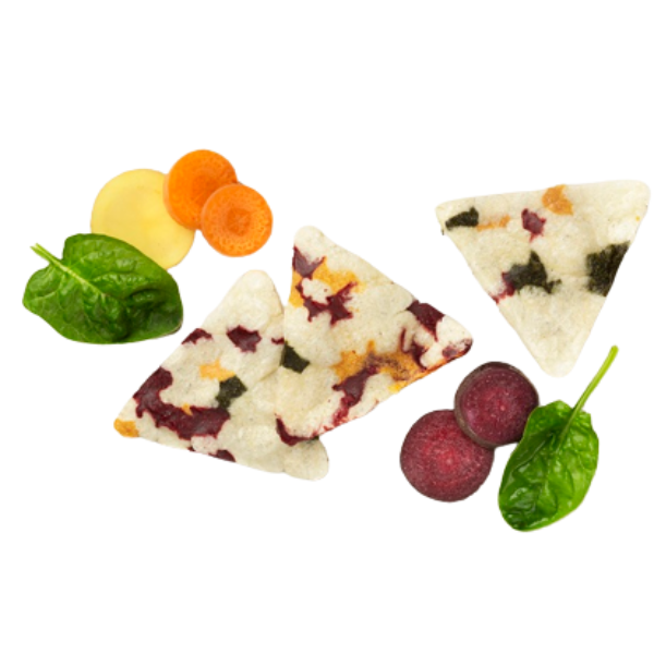 Gluten Free Potatoes Triangles With Vegetable Mix - Fiorentini Mercato Gourmet - Snacks @Mercato Gourmet | Your Italian Gourmet Supermarket