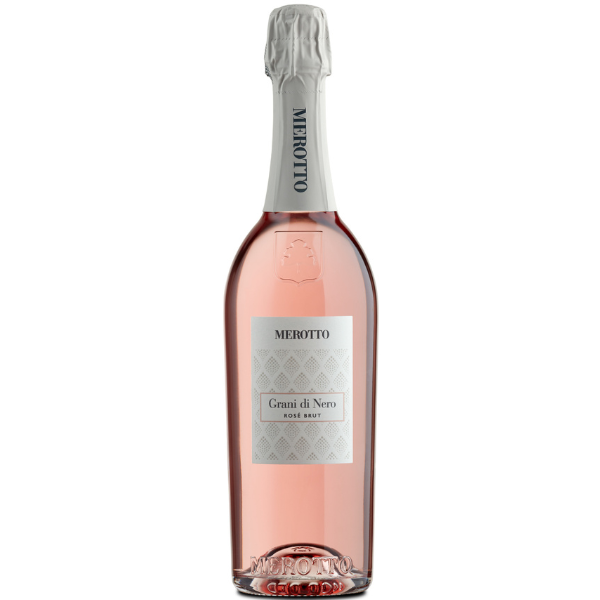 Gran Cuvée Rosé Brut (Sparkling) - Merotto Merotto - Sparkling Wine 750ml @Mercato Gourmet | Your Italian Gourmet Supermarket