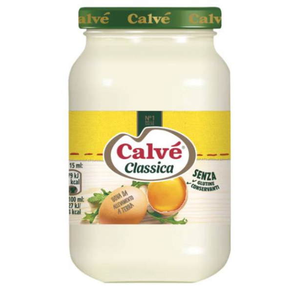 Calve Mayonnaise Mercato Gourmet - Spices & Dressing @Mercato Gourmet | Your Italian Gourmet Supermarket