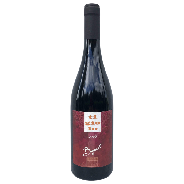 Tigiolo Rosso Veronese IGT - Begali Mercato Gourmet - Red Wine @Mercato Gourmet | Your Italian Gourmet Supermarket