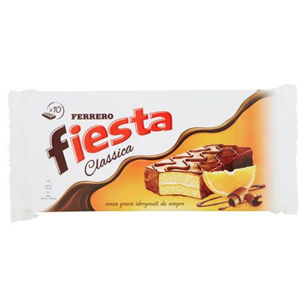 Fiesta Classic - Ferrero