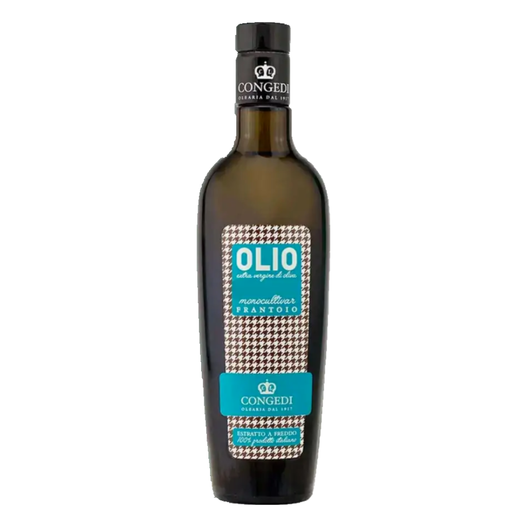Olio Extra Vergine di Oliva - Monocultivar Frantoio Congedi - Oil @Mercato Gourmet | Your Italian Gourmet Supermarket