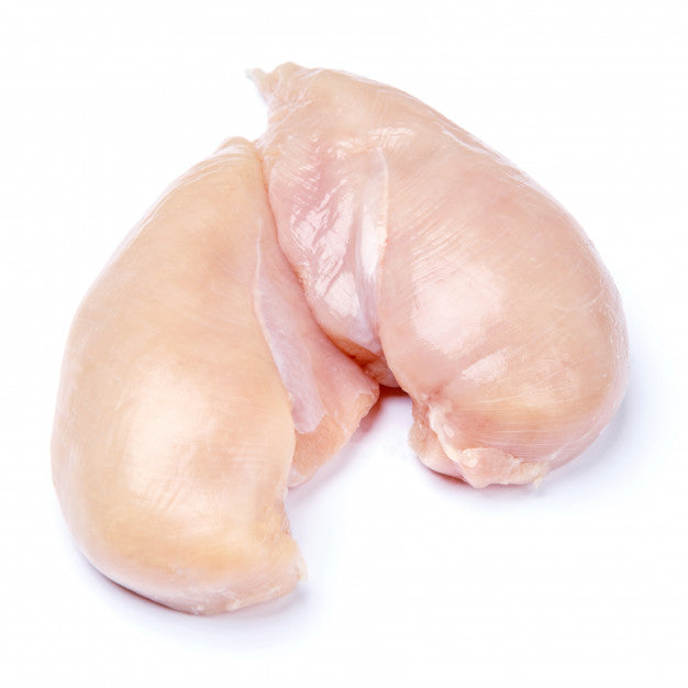 FROZEN Australian Hormone Free Chicken Breast 550g