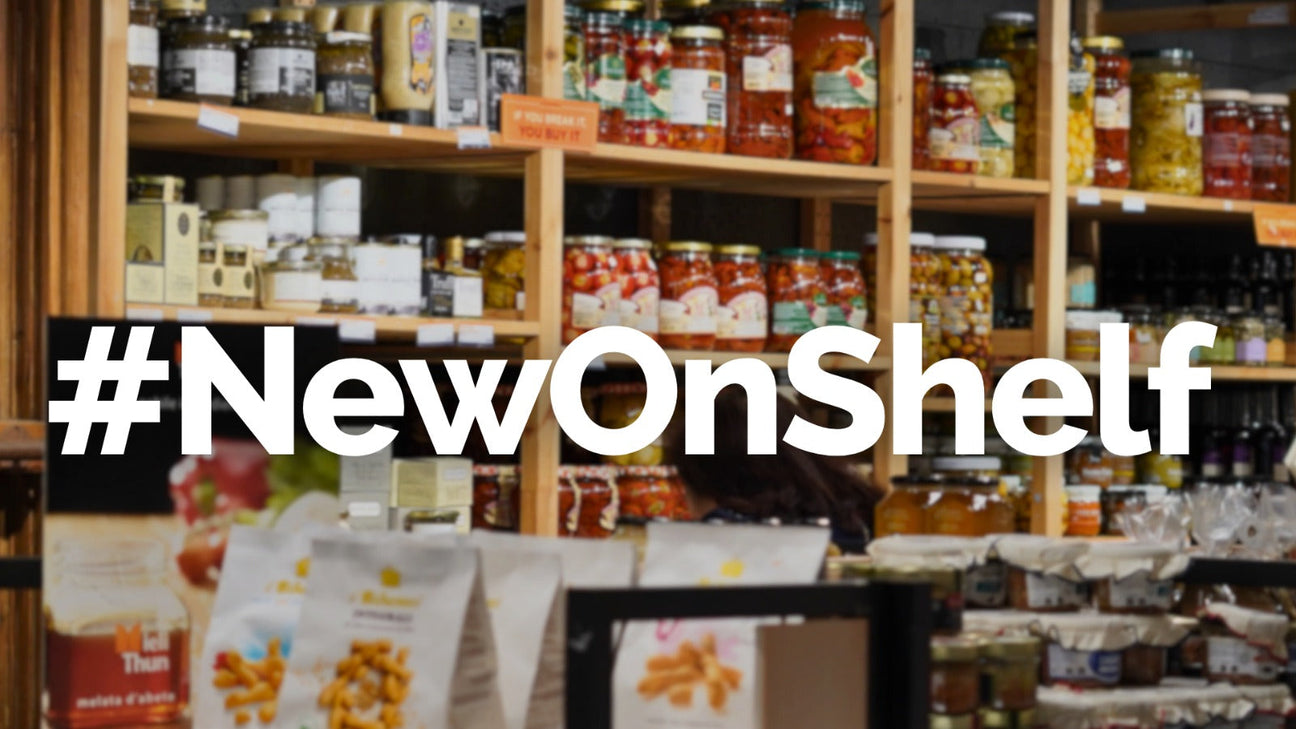 New On Shelf
