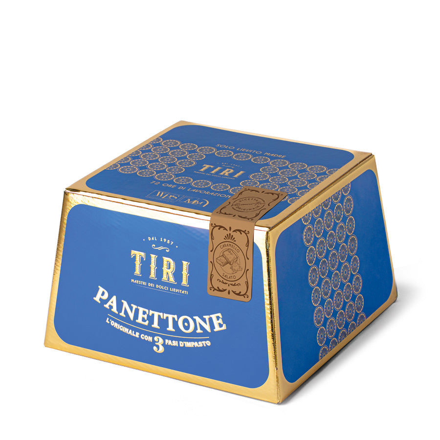 Tiri | The Most Awarded Panettone & Colomba