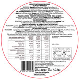 Sicilian Assorted Cookie in Tin 120g - Tumminello