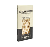 Almond Torrone 50g - D. Barbero