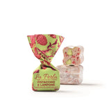 Pistachio and Raspberry Chocolate Truffles 150g - La Perla