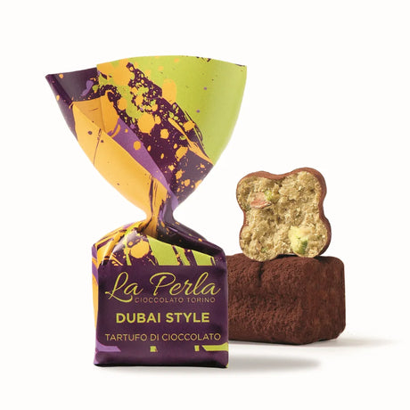 Dubai Style Chocolate Truffles 150g - La Perla