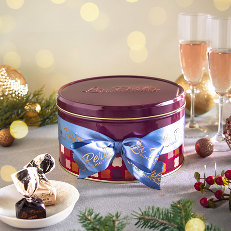 Elegance Chocolate Truffles assortments Chocolate Truffles 300g - La Perla