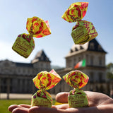 Pistachio and Raspberry Chocolate Truffles 150g - La Perla