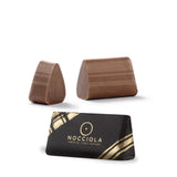 No Added Sugar Assorted Chocolate Truffles and Gianduiotti 200g - La Perla