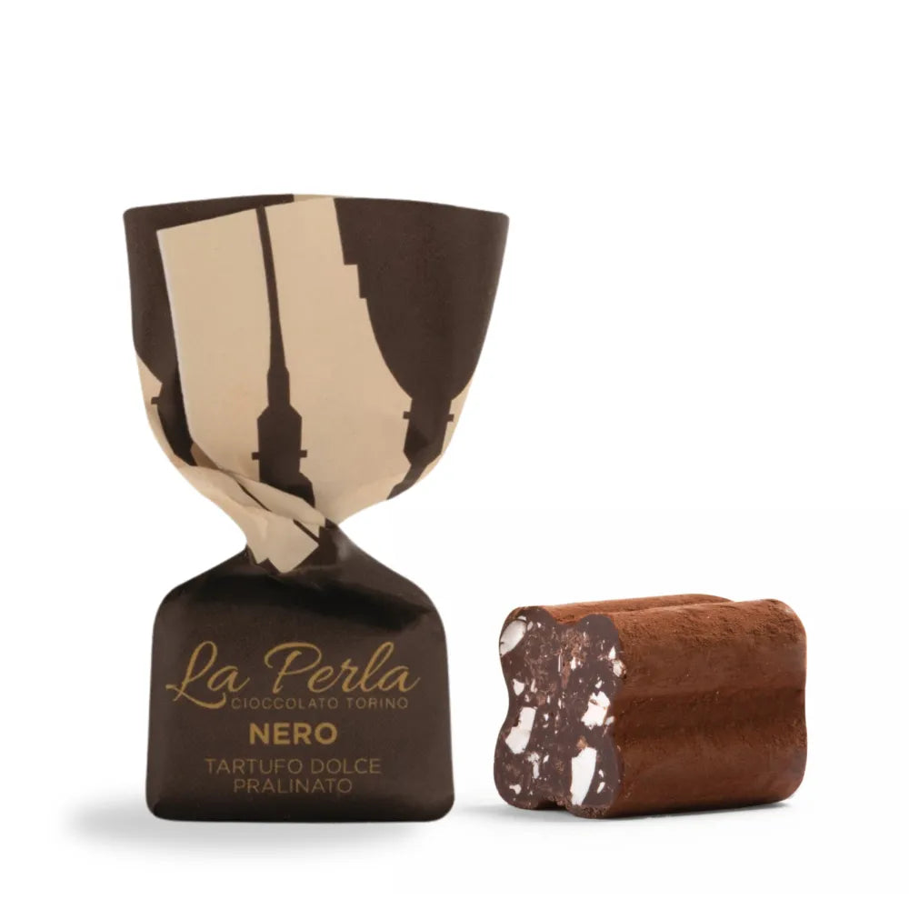 Elegance Chocolate Truffles assortments Chocolate Truffles 300g - La Perla