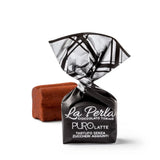 No Added Sugar Assorted Chocolate Truffles and Gianduiotti 200g - La Perla