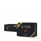 No Added Sugar Assorted Chocolate Truffles and Gianduiotti 200g - La Perla