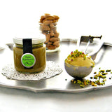 100% Pistacchio Cream without Sugar The Pure 190g - Sciara