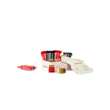 Easter Assorted Mix Chocolate Wafer & Cubon in Rabbit Tin 86g- Babbi