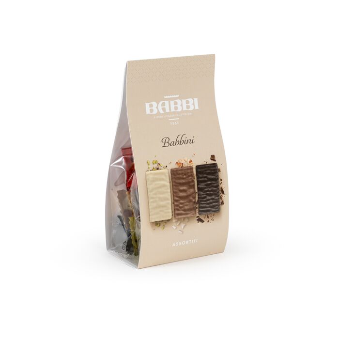 Babbini Assorted Wafer 10pcs - Babbi