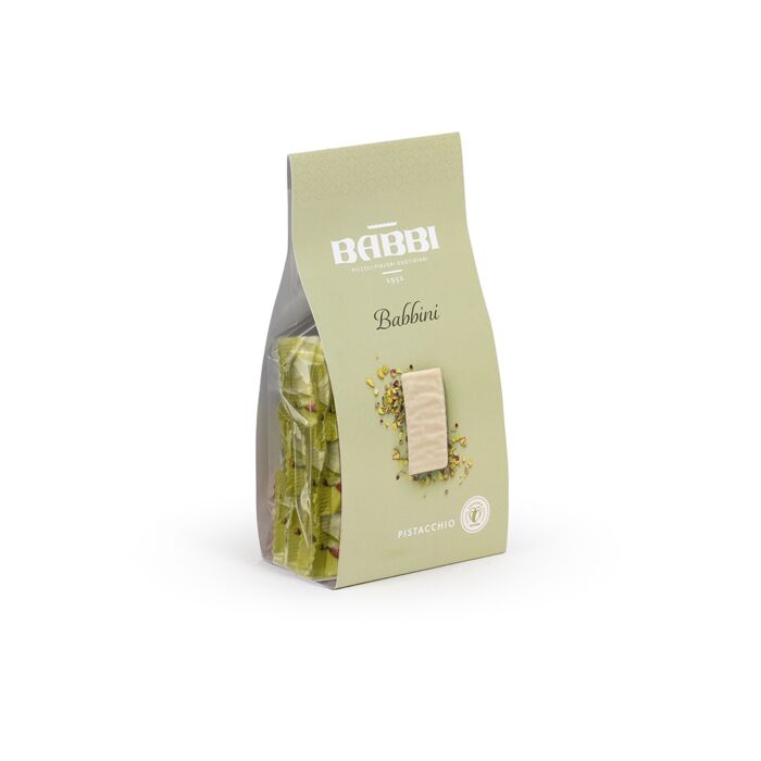 Babbini Pistachio Wafer 10pcs - Babbi