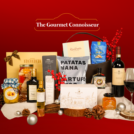 The Gourmet Connoisseur - Christmas Hamper Mercato Gourmet - Christmas Hamper @Mercato Gourmet | Your Italian Gourmet Supermarket