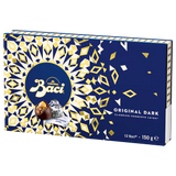Original Dark Chocolate Praline with Hazelnuts Gift Box 150g - Baci Perugina