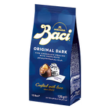 Original Dark Chocolate Praline with Hazelnuts 125g - Baci Perugina