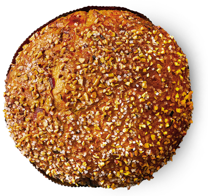 Figs, Apples and Walnuts Panettone 1000g - Infermentum