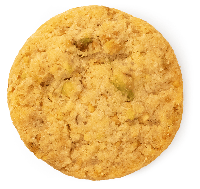 Pistachio Biscuit 160g - Infermentum