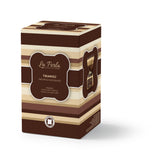 Tiramisù with Hazelnut (22%) Chocolate Truffles 150g - La Perla